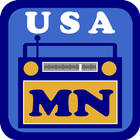 USA Minnesota Radio アイコン