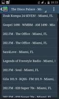 USA Miami Radio capture d'écran 3