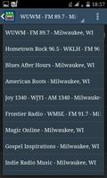 USA Milwaukee Radio スクリーンショット 3
