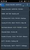 USA Nebraska Radio screenshot 3