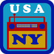 USA New York Radio Stations
