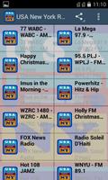 USA New York Radio 스크린샷 2