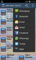 USA New York Radio ảnh chụp màn hình 3