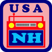 USA New Hampshire Radio Stations