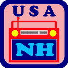 آیکون‌ USA New Hampshire