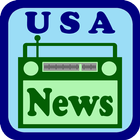 USA News Radio আইকন