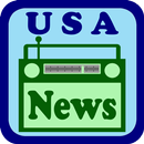 USA News Radio Stations aplikacja