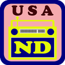 USA North Dakota Radio Stations APK