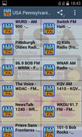 USA Pennsylvania Radio screenshot 1