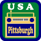 USA Pittsburgh Radio icon