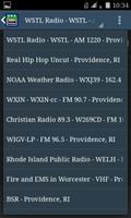 USA Providence Radio captura de pantalla 2