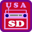 USA South Dakota Radio icon