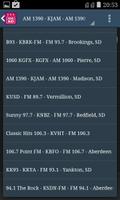 USA South Dakota Radio スクリーンショット 3