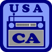 USA California  Stations