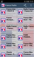 France Radio captura de pantalla 1