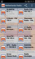 Dutch Radio Stations 스크린샷 1