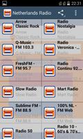 Dutch Radio Stations 스크린샷 2