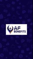 AF Benefits Affiche
