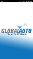 Global Auto Transportation Plakat