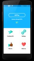 GiFFer - Free GIFs for Android Affiche