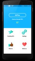 GiFFer - GIFs for Whatsapp 海报