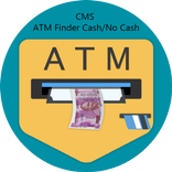 ATM Finder Cash / No Cash