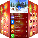 Chritsmas App Lock Theme-APK