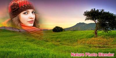 Nature Photo Frame تصوير الشاشة 1