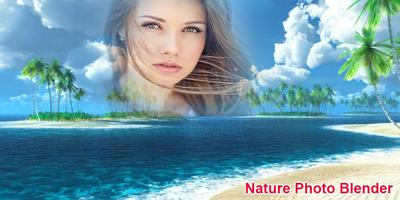 Nature Photo Frame imagem de tela 3