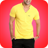 Boy casual collection frames