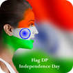 Flag DP 15 August Independence Day