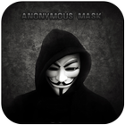Anonymous masque icône