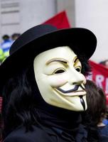 2 Schermata Anonymous Mask Maker