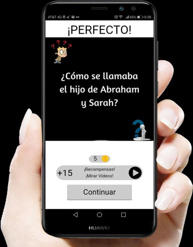 Juego Quiz: La Biblia Descarga APK - Gratis Preguntas y 