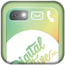 Flashlight Alert on call & sms APK
