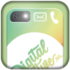 Flashlight Alert on call & sms icon