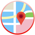 Find Nearby Places Around Me icon