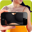 audery Girl Figure Scanner prank/Camera body scan APK