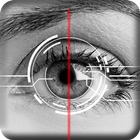 X_Ray Eye Scanner prank أيقونة