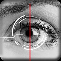 X_Ray Eye Scanner prank imagem de tela 3