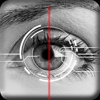 X_Ray Eye Scanner prank captura de pantalla 3
