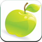 Funny Fruits Match-icoon