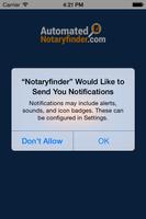 Automatednotaryfinder تصوير الشاشة 3