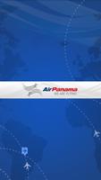 Air Panama Reservation App poster