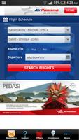 Air Panama Reservation App capture d'écran 3