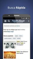 TudoPorEmail capture d'écran 2