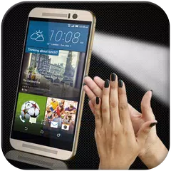 Clap to flash light on off APK download