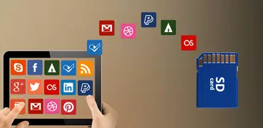 App to SD card - Phone To SD Card Mover