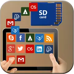 App to SD card - Phone To SD Card Mover APK download