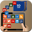 App to SD card - Phone To SD Card Mover-APK